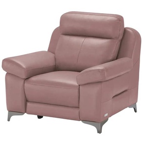 Wohnwert Relaxsessel  Arianna ¦ rosa/pink