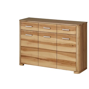 Wohnwert Sideboard  Atrio ¦ holzfarben ¦ Maße (cm): B: 130 H: 90 T: 40.0