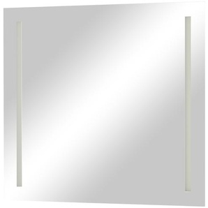 Wohnwert Spiegel - verspiegelt - Glas - 70 cm - 64 cm - 3 cm | Möbel Kraft