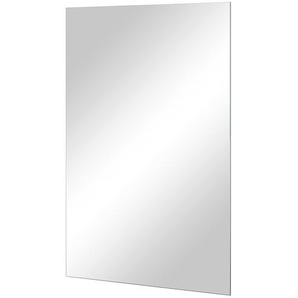 Wohnwert Spiegel 50 x 66 cm Nicolo ¦ verspiegelt ¦ Glas,Aluminium,Kunststoff ¦ Maße (cm): B: 50 H: 66 T: 3.0
