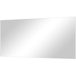 Wohnwert Spiegel 150 x 66 cm Nicolo ¦ verspiegelt ¦ Glas,Aluminium,Kunststoff ¦ Maße (cm): B: 150 H: 66 T: 3.0