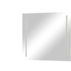 Wohnwert Spiegel - verspiegelt - Glas - 70 cm - 64 cm - cm 3,0 | Möbel Kraft