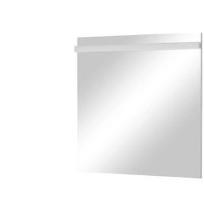 Wohnwert Spiegel - verspiegelt - Holzwerkstoff,Glas - 70 cm - 72 cm - cm 5,9 | Möbel Kraft