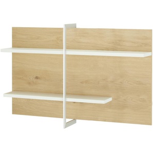 Wohnwert Wandboard  Media Design ¦ holzfarben ¦ Maße (cm): B: 120 H: 79 T: 25.0