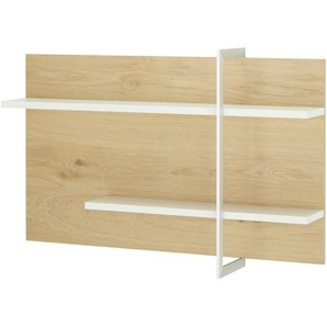 Wohnwert Wandboard  Media Design ¦ holzfarben ¦ Maße (cm): B: 120 H: 79 T: 25.0