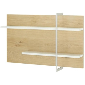 Wohnwert Wandboard  Media Design ¦ holzfarben ¦ Maße (cm): B: 120 H: 79 T: 25.0