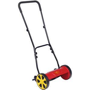 Spindelmäher WOLF-GARTEN TT 350 S Rasenmäher rot Spindelmäher