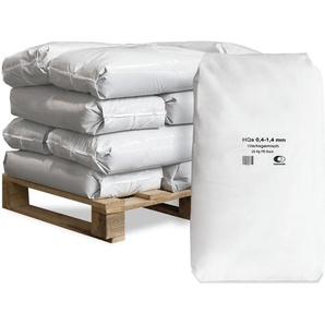 Wolff Müller Quarzsand 0,4 - 1,4 mm 25kg x 12 Sack 300kg