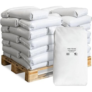 Wolff Müller Quarzsand 1,0 - 2,0 mm 25kg x 40 Sack 1000kg