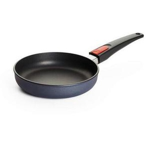 Woll Bratpfanne Diamand Lite, Anthrazit, Metall, rund, abnehmbarer Griff, backofengeeignet, antihaftbeschichtet, energiesparend, Thermoboden, Kochen,
