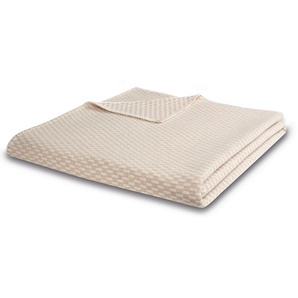 Wolldecke Wolldecke Merino, Biederlack, mit 100% Merinowolle