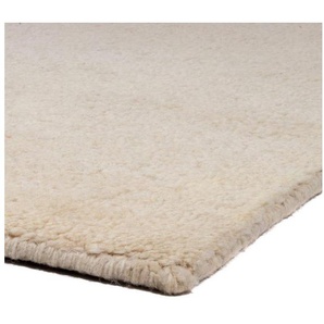 Wollteppich Berber Teppich - Santo - rechteckig, morgenland, rechteckig, Höhe: 25 mm, handgeknüpft