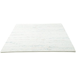 Wollteppich HOME AFFAIRE Pirker Teppiche Gr. B/L: 90 cm x 160 cm, 12 mm, 1 St., beige (natur) Schurwollteppiche