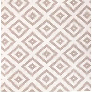 Wollteppich MORGENLAND Kelim Teppich Masal Teppiche Gr. B/L: 200 cm x 300 cm, 7 mm, 6 m², 1 St., beige (sand) Kelimteppich Orientalische Muster