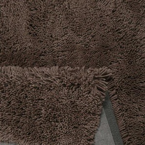 Wollteppich Seattle Shag, Esprit, rechteckig, Höhe: 50 mm, Shaggy, flauschig aus Schurwolle, pflegeleicht, Wohn-, Schlafzimmer