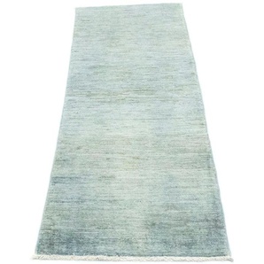Wollteppich Ziegler Teppich handgeknüpft mehrfarbig, morgenland, rechteckig, Höhe: 7 mm