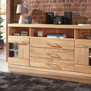 Home affaire Sideboard Ribe, Breite 180 cm