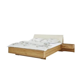 Woodford Bettanlage  Kyran ¦ holzfarben ¦ Maße (cm): B: 189 H: 91