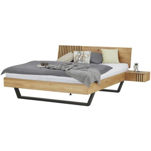 Woodford Bettanlage  Manhatten ¦ holzfarben ¦ Maße (cm): B: 278 T: 200.0