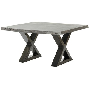 Woodford Couchtisch  Alabria ¦ grau ¦ Maße (cm): B: 75 H: 45