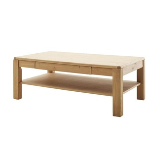 Woodford Couchtisch  Azzurro ¦ holzfarben ¦ Maße (cm): B: 65 H: 42