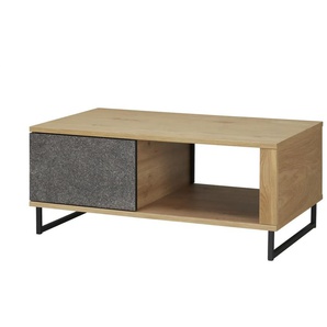 Woodford Couchtisch Tunis ¦ holzfarben ¦ Maße (cm): B: 110 H: 46