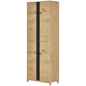 Woodford Dielenschrank  Vista ¦ holzfarben ¦ Maße (cm): B: 72 H: 195 T: 37.0