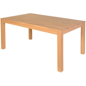 Woodford Esstisch  ausziehbar Sally ¦ holzfarben ¦ Maße (cm): B: 90 H: 75