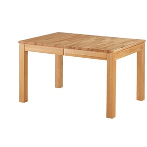 Woodford Esstisch Gaston - holzfarben - Materialmix - 90 cm - 75,5 cm | Möbel Kraft