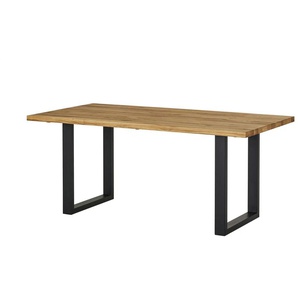 Woodford Esstisch  Moro ¦ holzfarben ¦ Maße (cm): B: 90 H: 77