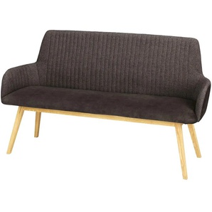 Woodford Esszimmerbank  Olina ¦ braun ¦ Maße (cm): B: 157 H: 90 T: 60.0