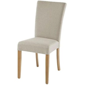 Woodford Esszimmerstuhl  Brighton ¦ beige ¦ Maße (cm): B: 63 H: 99 T: 46.0