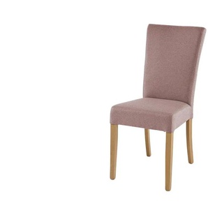 Woodford Esszimmerstuhl Brighton - rosa/pink - Materialmix - 63 cm - 99 cm - cm 46,0 | Möbel Kraft