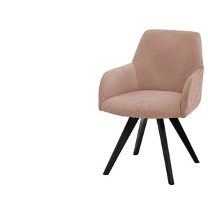 Woodford Esszimmerstuhl  Bristol 2 ¦ rosa/pink ¦ Maße (cm): B: 61 H: 88 T: 66.5