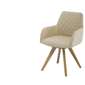 Woodford Esszimmerstuhl  Bristol 1 ¦ beige ¦ Maße (cm): B: 61 H: 88 T: 66.5