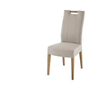 Woodford Esszimmerstuhl  Coco ¦ beige ¦ Maße (cm): B: 64 H: 100 T: 47.0