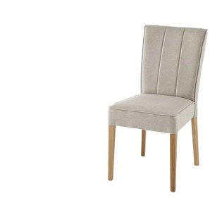 Woodford Esszimmerstuhl  Diana ¦ beige ¦ Maße (cm): B: 61 H: 95 T: 47.0