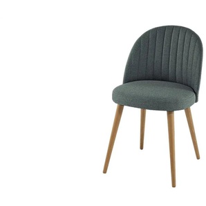 Woodford Esszimmerstuhl Diva - grün - Materialmix - 49 cm - 81,5 cm - cm 52,0 | Möbel Kraft
