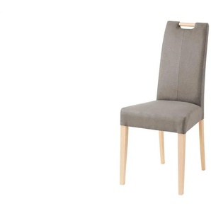 Woodford Esszimmerstuhl  Gabi 4 ¦ beige ¦ Maße (cm): B: 47 H: 100 T: 59.0