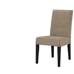 Woodford Esszimmerstuhl  Goga ¦ braun ¦ Maße (cm): B: 48,5 H: 95,5 T: 64.0