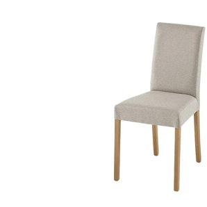 Woodford Esszimmerstuhl  Lana ¦ beige ¦ Maße (cm): B: 56,5 H: 91 T: 43.5