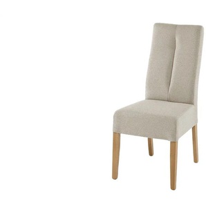Woodford Esszimmerstuhl  Laura ¦ beige ¦ Maße (cm): B: 67 H: 101 T: 46.0