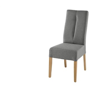 Woodford Esszimmerstuhl  Laura ¦ grau ¦ Maße (cm): B: 67 H: 101 T: 46.0