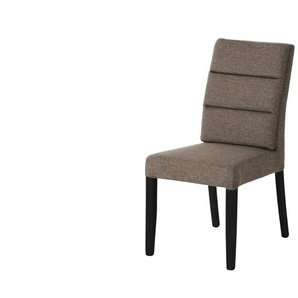 Woodford Esszimmerstuhl  Nona ¦ braun ¦ Maße (cm): B: 47 H: 95 T: 64.0