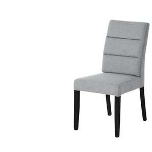 Woodford Esszimmerstuhl  Nona ¦ grau ¦ Maße (cm): B: 47 H: 95 T: 64.0