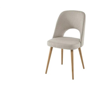 Woodford Esszimmerstuhl  Piva ¦ beige ¦ Maße (cm): B: 52 H: 86 T: 63.0