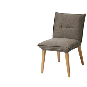 Woodford Esszimmerstuhl  Sunna ¦ braun ¦ Maße (cm): B: 52 H: 87 T: 65.0