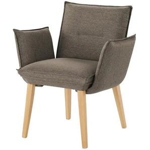 Woodford Esszimmerstuhl  Sunna ¦ braun ¦ Maße (cm): B: 73 H: 87 T: 65.0