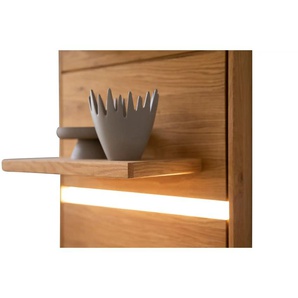 Woodford LED-Beleuchtung Moris - weiß - Materialmix | Möbel Kraft