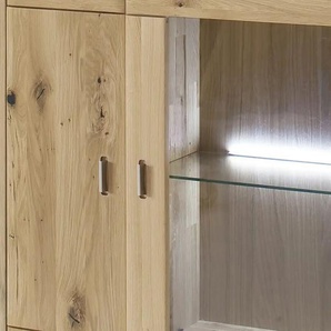 Woodford LED Beleuchtung Rowa - weiß - Materialmix | Möbel Kraft